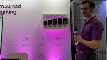 CEDIA 2019: Nicolaudie Features Its Wall-Mounted DMX Lighting Controllers
