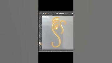 How to Use Brush Tool in Adobe Illustrator | TUTORIAL |  S Graphic Design