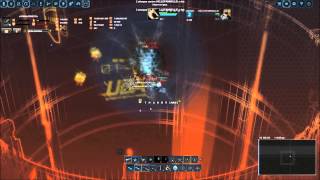 DarkOrbit UBA Nostromo x4
