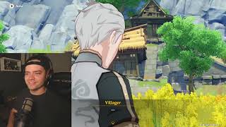 Genshin Clips Garrrr... Imandrewrussell