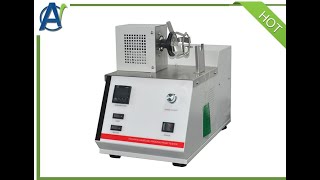 ASTM D938 Congealing Point Test Instrument for Paraffin and Vaseline