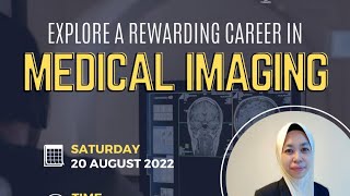 Explore A Rewarding Career in Medical Imaging
