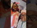 TiD yishimiye Diamond Platnumz Kwitabira Ubutumire BWE!!