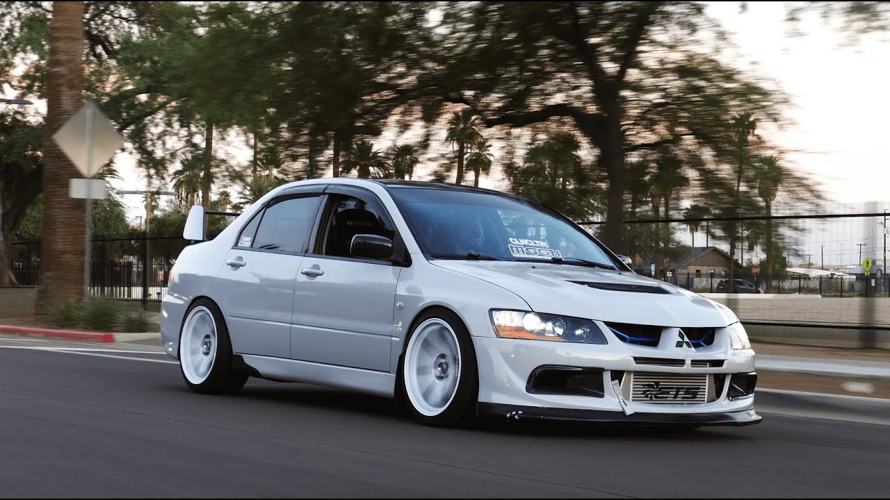 Juice Grab| Daemon's Evo VIII - YouTube