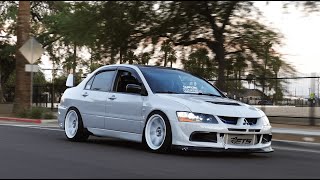 Juice Grab| Daemon's Evo VIII