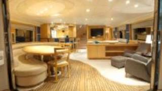 98ft MCP 98 Global Fast Trawler Yacht for Sale