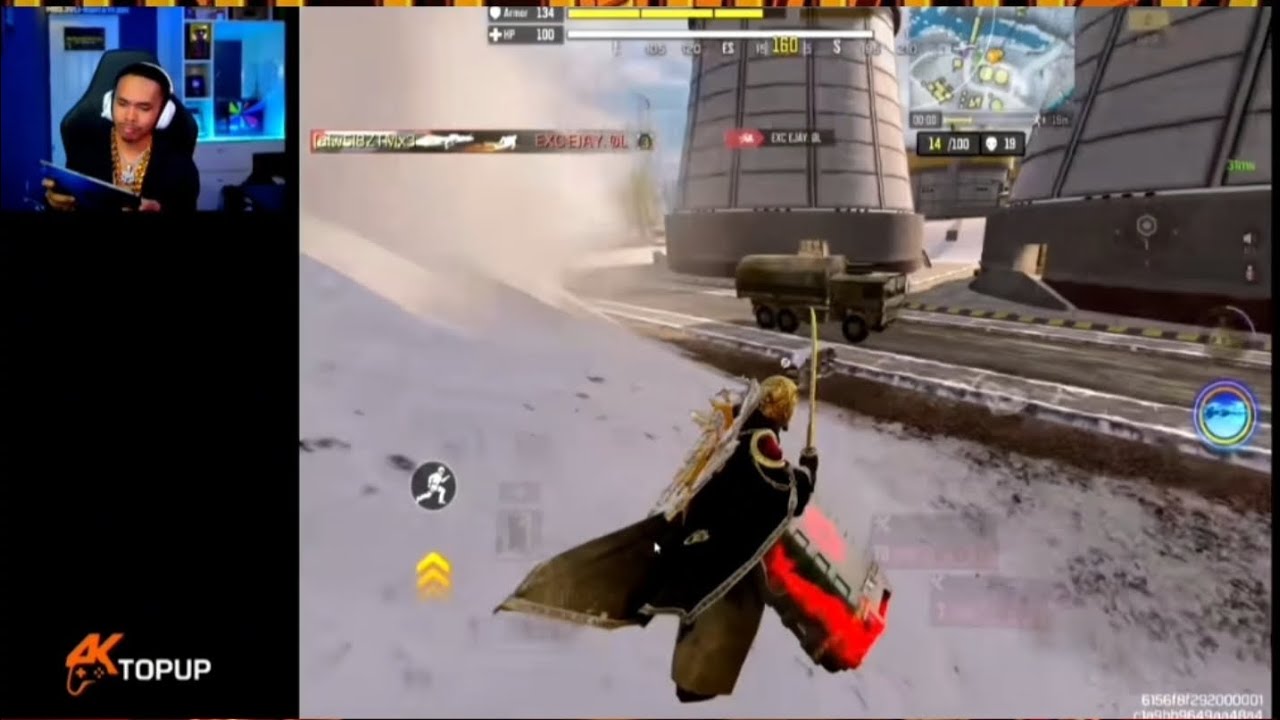 GINAGAWA NG BEBE KONAYAN!🤣