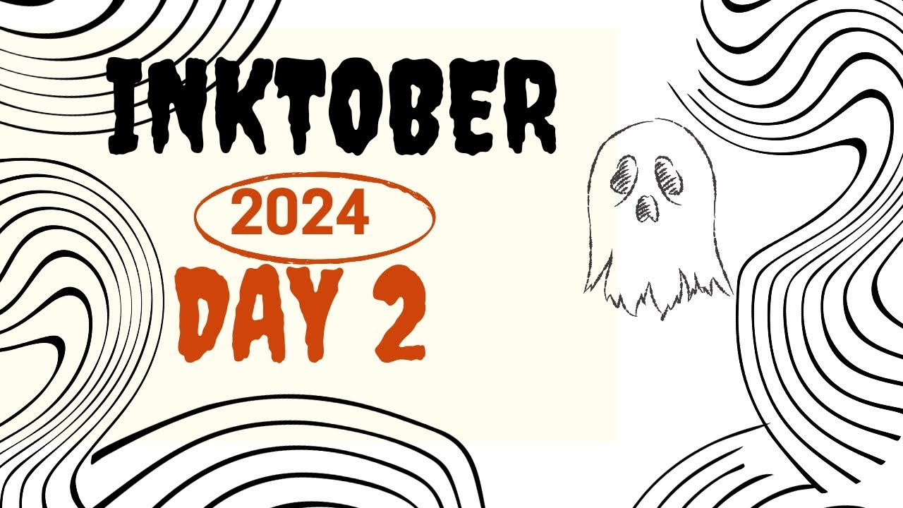 Inktober Fast inktober 2024 day 2 - Discover - fast speed #inktober #inktober2024 # ...
