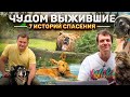 7 историй спасения. Чудом выжившие