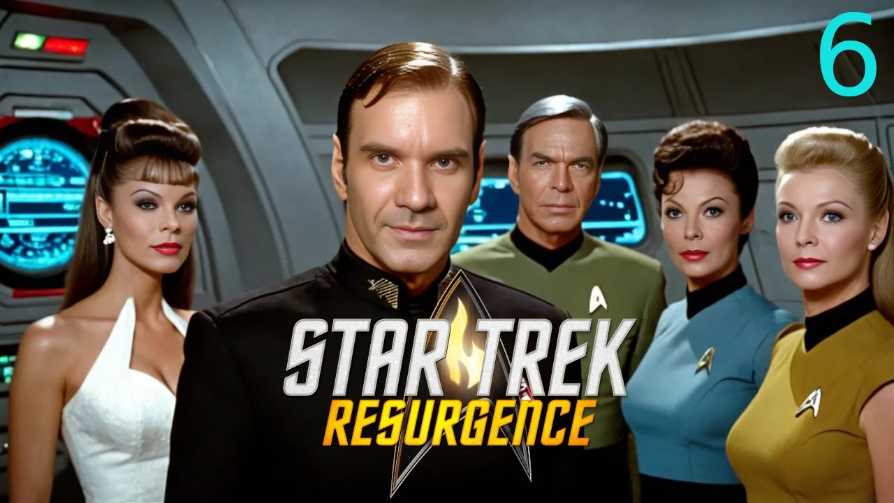 Mega Überraschung. Wie gut ist bitte Star Trek Resurgence? Episode 7