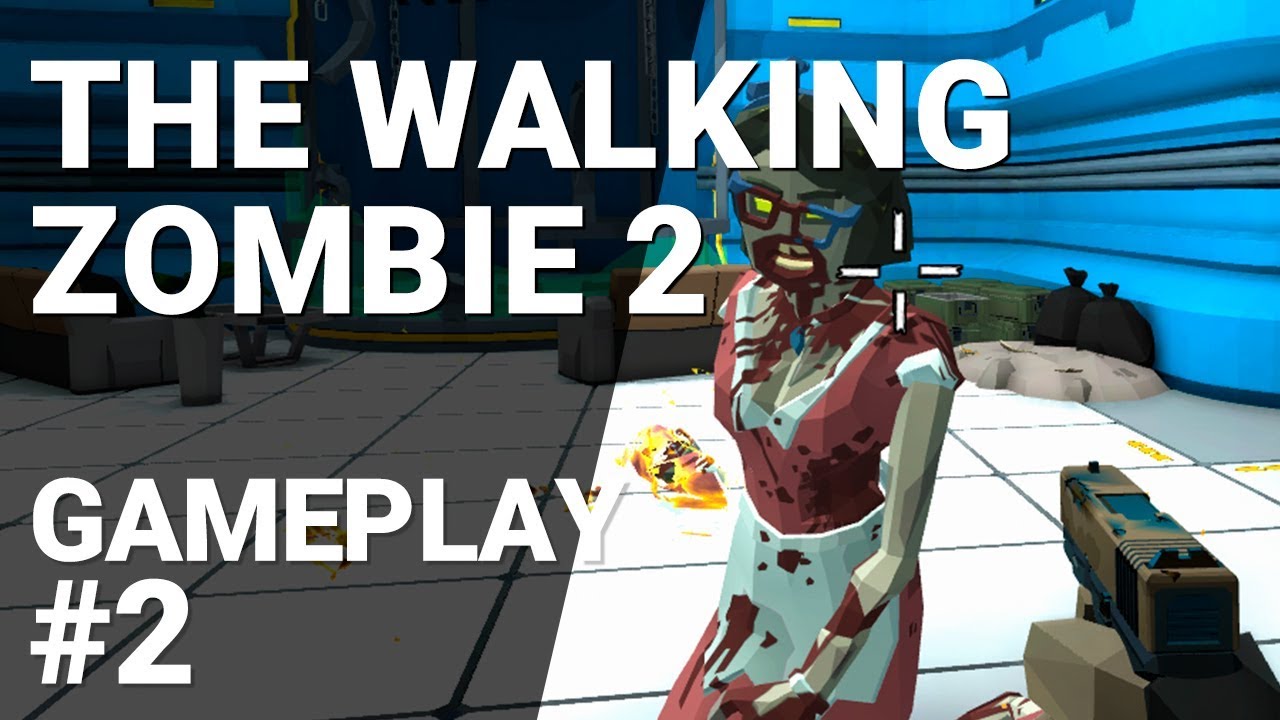 Baixe The Walking Zombie 2: Zombie shooter no PC com MEmu