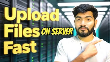 How to Upload Files to Your Server (Complete Guide)