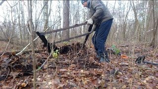 А мне говорили тут ничего нет. Заброшенная водокачка. Ищу металлолом