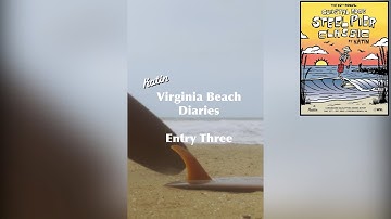 Katin Virginia Beach Diaries - Coastal Edge Steel Pier Classic