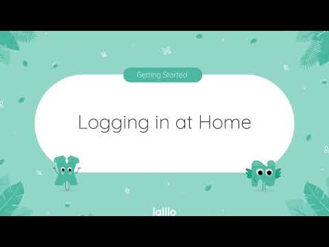 How to Log in to Lalilo at Home | Lalilo Tutorials