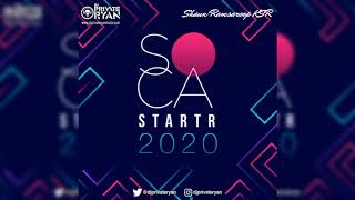 Dj Private Ryan Presents Soca Starter 2020