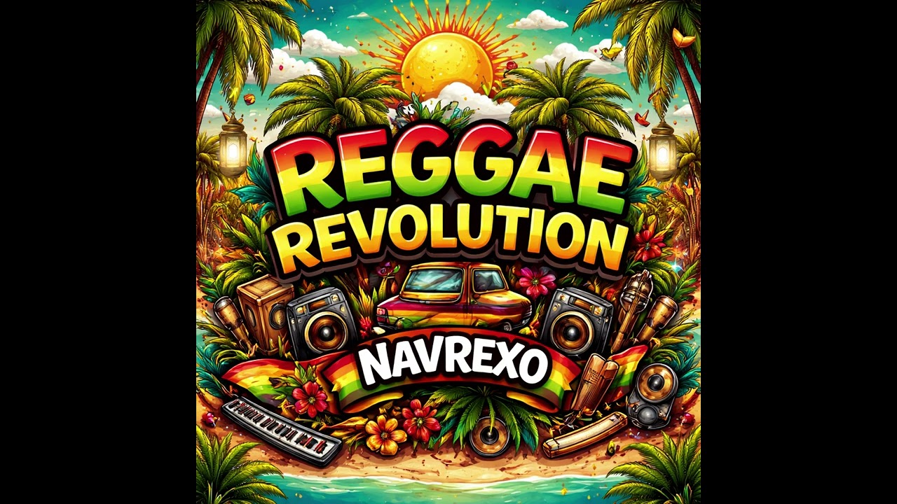 Sun, Skank & Vibes – Navrexo | Tropical Festival Reggae