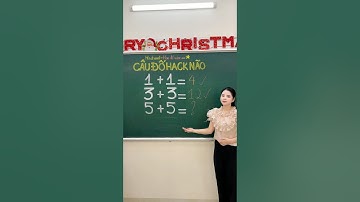 Tập 470: Câu đố hack não 🔥🎉 #shorts #shortvideo #maths #toanthaymanhhung #fyp #toanhoc #hschool