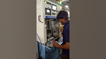 Plug fitment & continuety checking, leak test machine