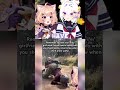 filian reacts to military shoots 😜 #filian #vtuber #funnymoments