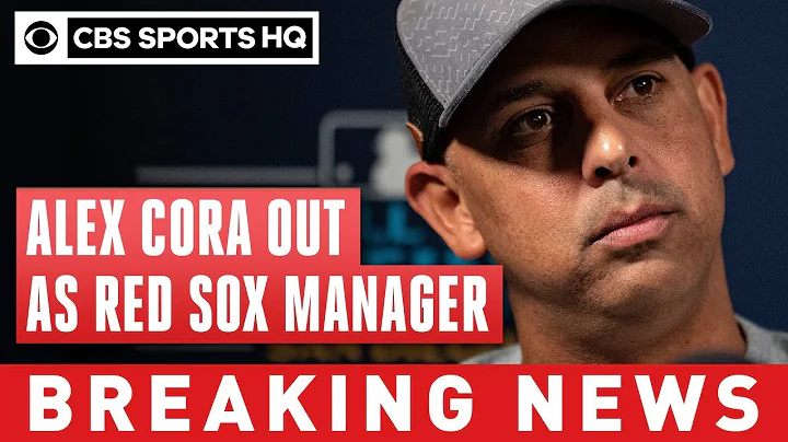 Alex Cora out as Red Sox manager after being implicated in Astros' sign-stealing | CBS Sports HQ