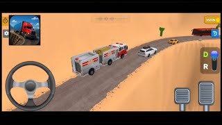 Hill Driving Extreme Gameplay | Best Off-Road Driving Game | Hill Driving Extreme Android Game  screenshot 5