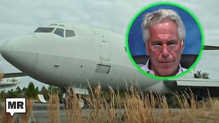Listener Makes Startling Discovery About Epstein Plane