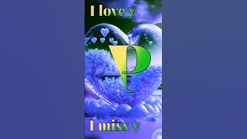 P name status video P letter status #nameart #name_status_video #whatsapp_status #ravindra_ranjan