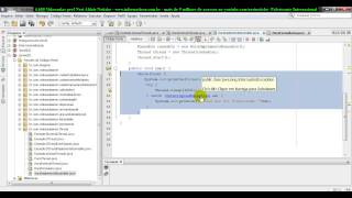 aula 4728 javaseIII  Thread com JFrame para mostrar a hora Segundos DateFormat SimpleDateFormat
