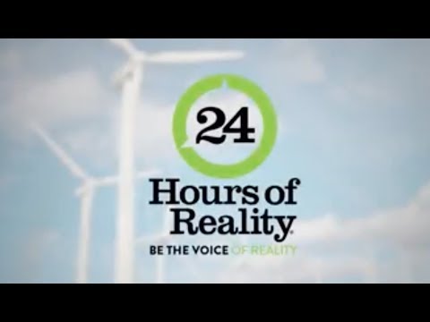 24 Hours of Reality