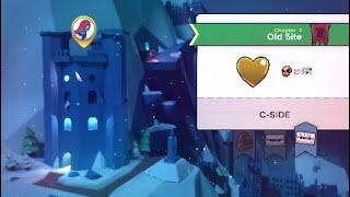 Celeste - Chapter 2 Old Site C-side