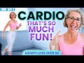 WALK Off Your BELLY FAT 🚶‍♀️ Fast + Easy Workout for Women over 50