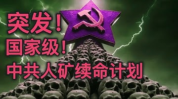 【重磅突发】北京日报惊现“人口开采指南”；中共悄然启动国家级《人矿续命工程》——人口被当成最后的燃料！｜ 制度人口学 ｜ 人矿