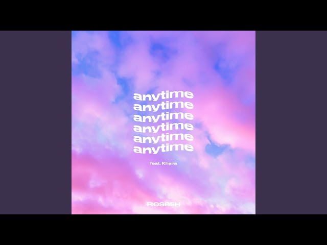 Various Artists - Anytime