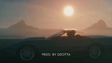 Larry June x Curren$y *Vintage* Type Beat - "Waterfall" (Prod. By QDotta)