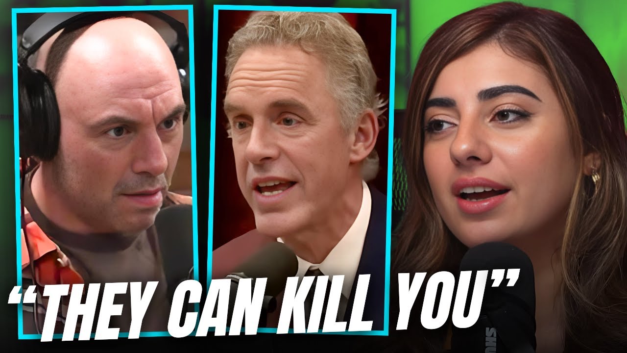 Jordan Peterson EXPOSES The World Economic Forum To Joe Rogan