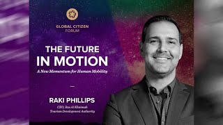 Raki Phillips - Keynote Address - Global Citizen Forum