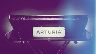 Arturia MATRIXBRUTE - My Patches 2