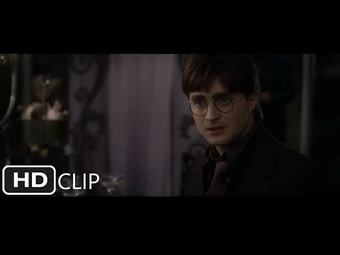 Bill And Fleur's Wedding | Harry Potter and the Deathly Hallows Part 1