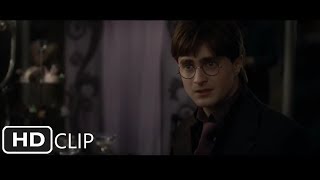 Bill And Fleur's Wedding | Harry Potter and the Deathly Hallows Part 1