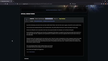 Neverwinter - Unbind Tokens ARE Coming into the Game!