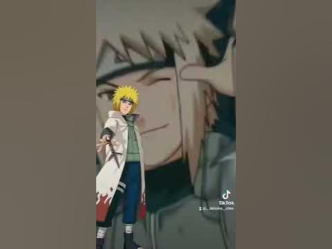 8pcs Naruto Hokage Hashirama Tobirama Hiruzen Minato Kakashi