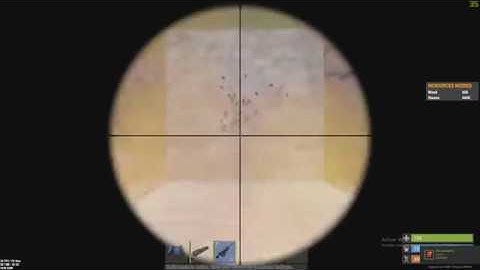 M249 4x lagging Explaination?