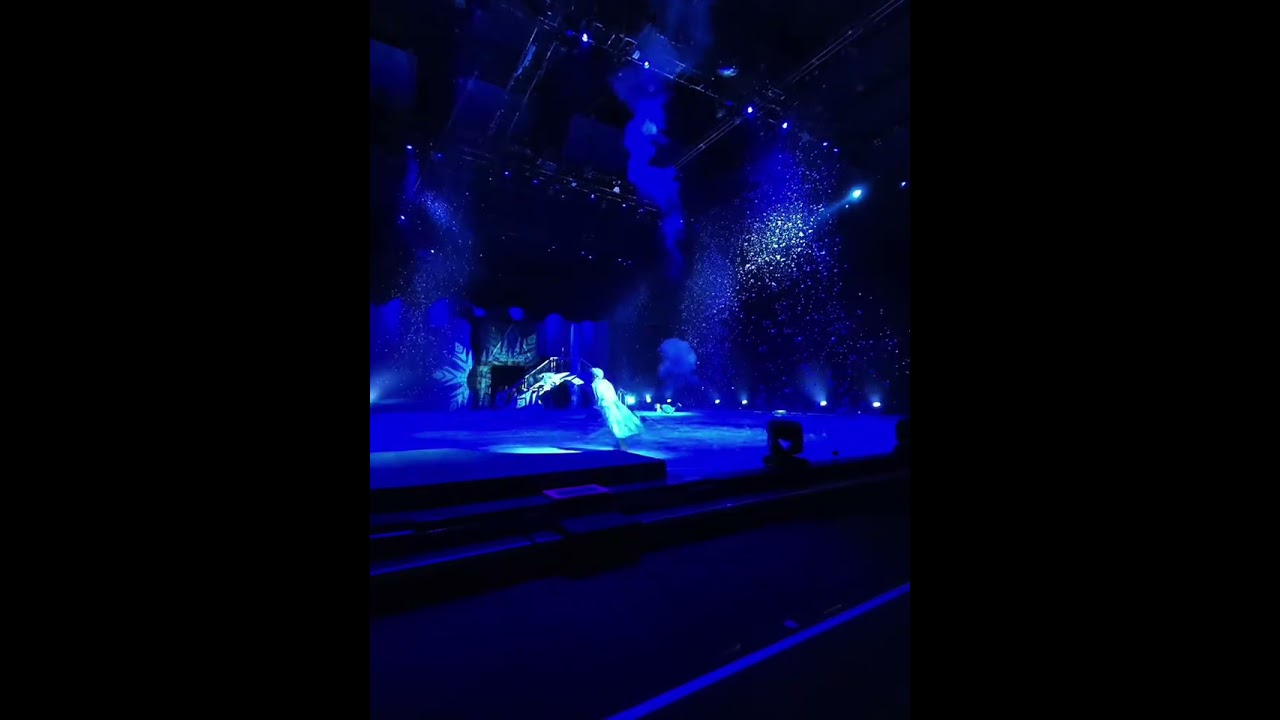 Disney On Ice 2026 (Madrid)