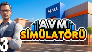 Oyuncakçı Dükkanı Açtık Mall Simulator 3. Bölüm Türkçe
