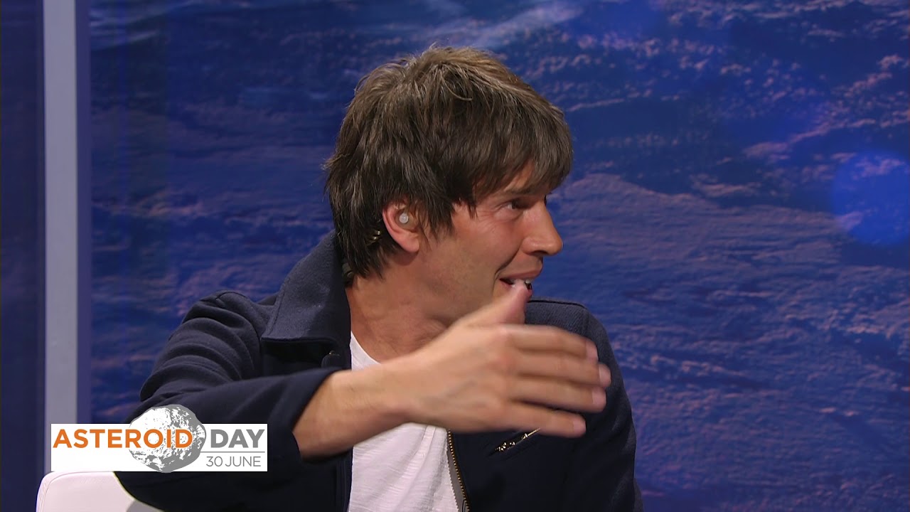 Richard Dawkins talks to Brian Cox about Elon Musk and colonising Mars ...