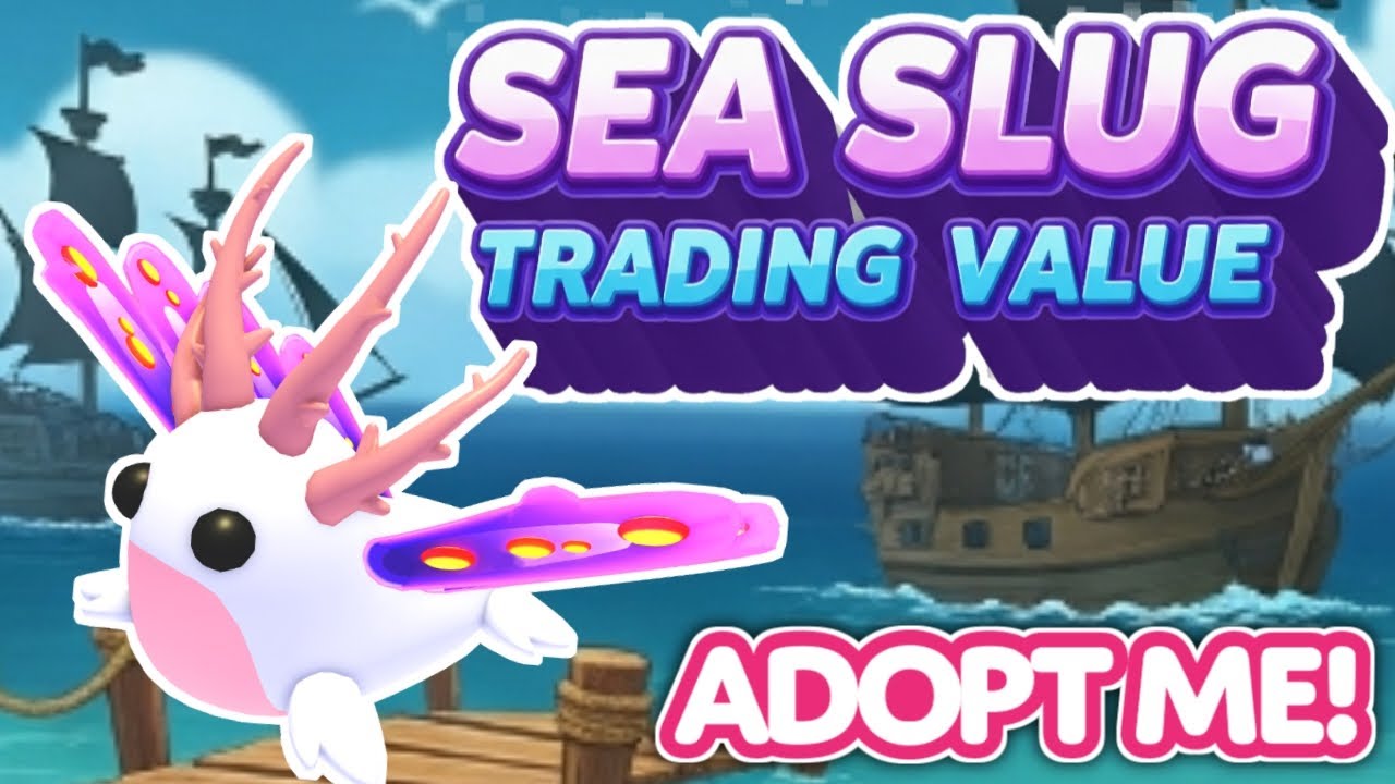 SEA SLUG TRADING VALUE | Adopt Me! Summerfest 2025 Pet Guide (Worth & Trades!)