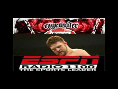 TUF 10 ROY NELSON: Rampage Jackson's bullying tact...