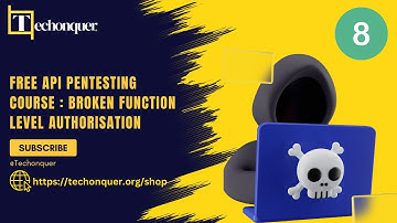 Free API Pentesting Course: Broken Function Level Authorization