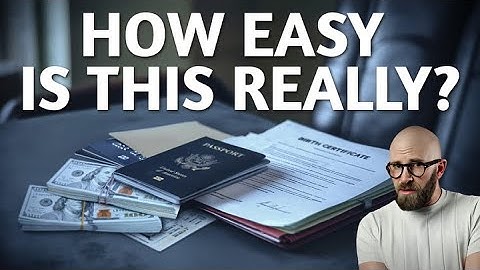 How to Get a New Identity and Disappear.